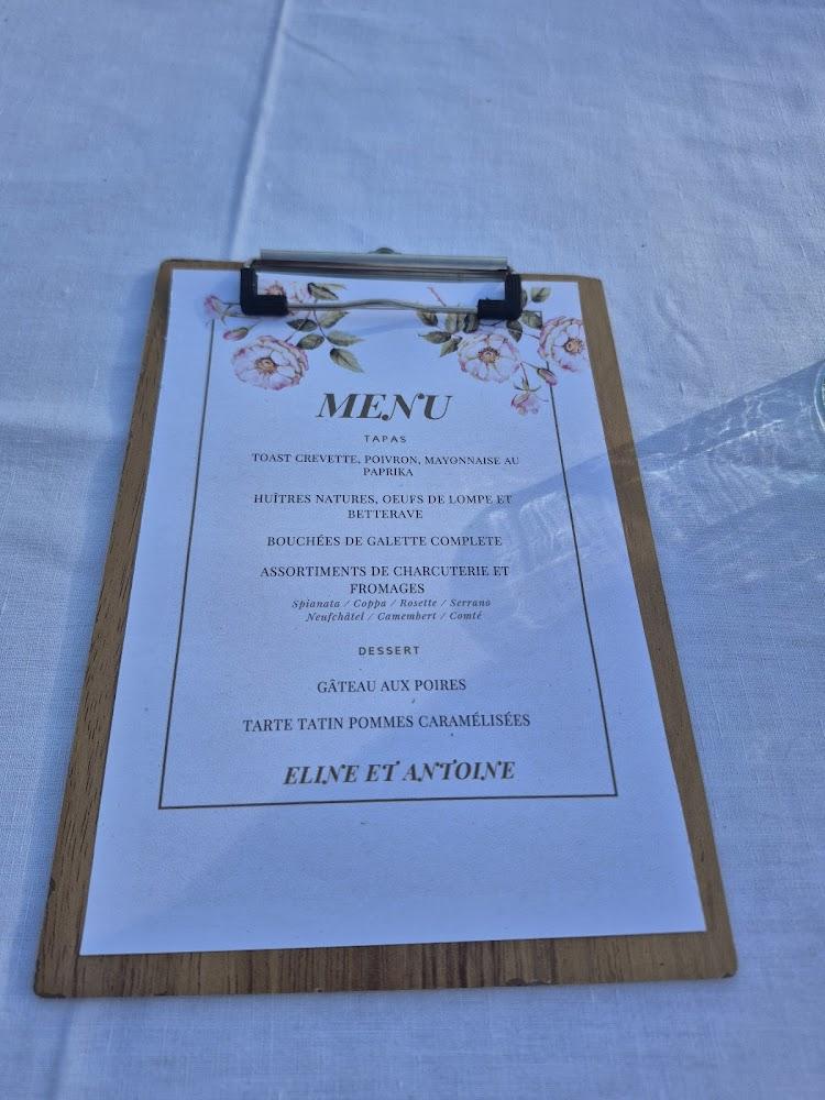 Le bateau - Menu Image 3